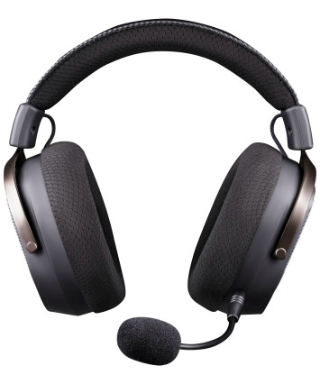 Беспроводная гарнитура игровая Redragon Ushi Pro 7.1, BT+2.4G, черный Беспроводная гарнитура игровая Redragon Ushi Pro 7.1, BT+2.4G, черный