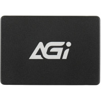 Накопитель SSD SATA 2,5" 500Gb AGi AI238 (AGI500GIMAI238)