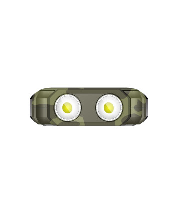 Мобильный телефон BQ-2830L Tank Connect Max, Camouflage+Gunmetal