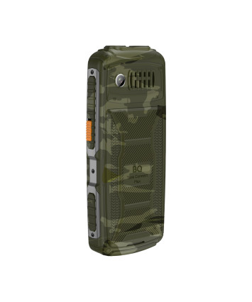 Мобильный телефон BQ-2830L Tank Connect Max, Camouflage+Gunmetal