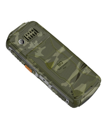 Мобильный телефон BQ-2830L Tank Connect Max, Camouflage+Gunmetal