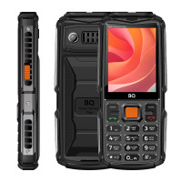 Мобильный телефон BQ-2830L Tank Connect Max, Camouflage+Gunmetal