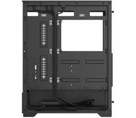 Корпус ATX без БП Formula Crystal Z1 V2, черный
