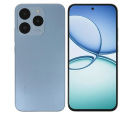 Смартфон Realme 15T 8/256Gb, голубой