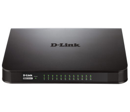 Коммутатор D-Link DES-1024A/E1B, 24port