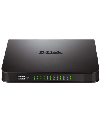 Коммутатор D-Link DES-1024A/E1B, 24port Коммутатор D-Link DES-1024A/E1B, 24port