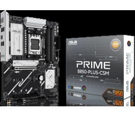 Материнская плата Socket AM5 Asus PRIME B850-PLUS-CSM