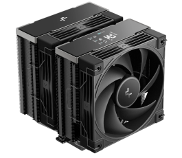 Кулер для процессора DEEPCOOL AK620 G2 Digital (R-AK620G2-BKNNMN-GJD-1)
