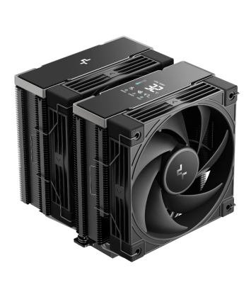 Кулер для процессора DEEPCOOL AK620 G2 Digital (R-AK620G2-BKNNMN-GJD-1)