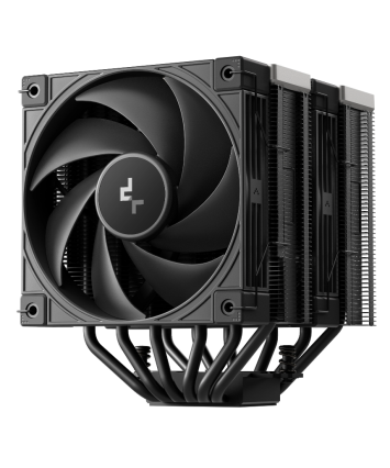 Кулер для процессора DEEPCOOL AK620 G2 Digital (R-AK620G2-BKNNMN-GJD-1)