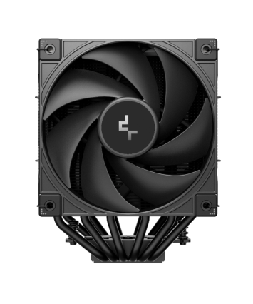 Кулер для процессора DEEPCOOL AK620 G2 Digital (R-AK620G2-BKNNMN-GJD-1)