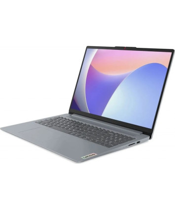 Ноутбук Lenovo IdeaPad Slim 3 15IRU8 (82X700BWPS), 15.6", TN, i3 1305U 8/256 Ноутбук Lenovo IdeaPad Slim 3 15IRU8 (82X700BWPS), 15.6", TN, i3 1305U 8/256