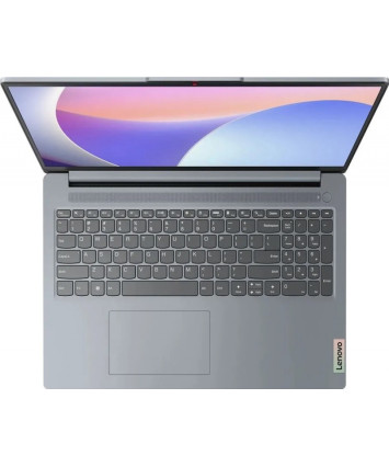 Ноутбук Lenovo IdeaPad Slim 3 15IRU8 (82X700BWPS), 15.6", TN, i3 1305U 8/256 Ноутбук Lenovo IdeaPad Slim 3 15IRU8 (82X700BWPS), 15.6", TN, i3 1305U 8/256