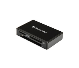 Картридер Transcend TS-RDF9K2 USB 3.1 Gen1  All-in-1 UHS-II Mult i Card Reader