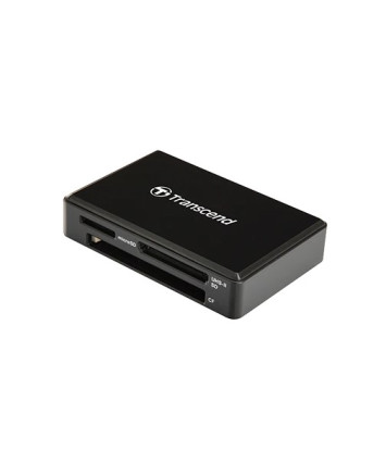 Картридер Transcend TS-RDF9K2 USB 3.1 Gen1  All-in-1 UHS-II Mult i Card Reader