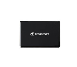 Картридер Transcend TS-RDF9K2 USB 3.1 Gen1  All-in-1 UHS-II Mult i Card Reader