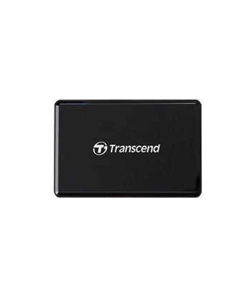 Картридер Transcend TS-RDF9K2 USB 3.1 Gen1  All-in-1 UHS-II Mult i Card Reader