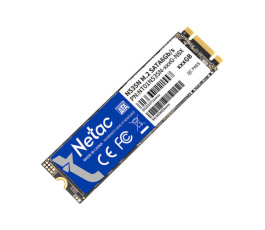 Накопитель SSD M.2 2280 1.0Tb Netac N535N NT01N535N-001T-N8X