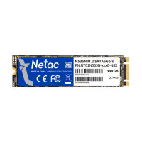 Накопитель SSD M.2 2280 1.0Tb Netac N535N NT01N535N-001T-N8X