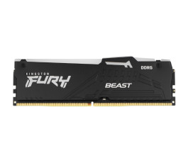 Модуль памяти DDR5 8Gb PC48000 6000MHz Kingston Fury Beast Expo RGB (KF560C36BBEA-8)