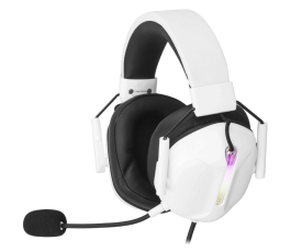 Гарнитура игровая PANTEON GHP-850 PRO, белая