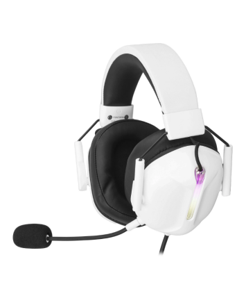 Гарнитура игровая PANTEON GHP-850 PRO, белая