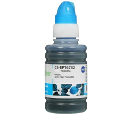Чернила Cactus CS-EPT6732 голубой 100мл для Epson Epson L800/L810/L850/L1800
