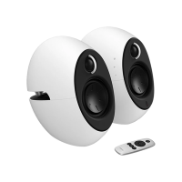 Акустика 2.0 Edifier e25HD, Bluetooth, ПДУ, белый