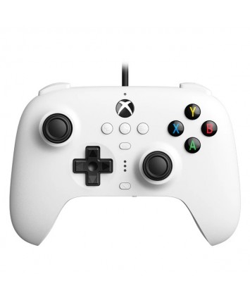 Геймпад проводной 8BitDo Ultimate for Xbox, белый