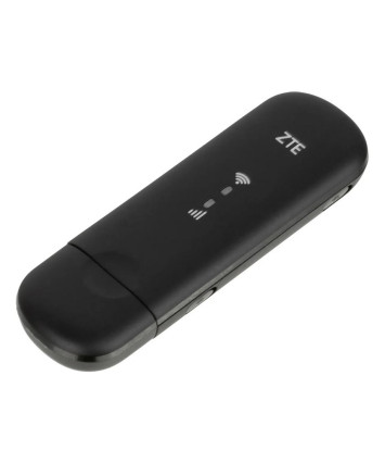 Модем 2G/3G/4G ZTE MF79N, черный