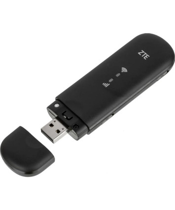 Модем 2G/3G/4G ZTE MF79N, черный