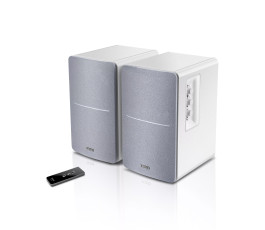 Акустика 2.0 Edifier R1280T, ПДУ, белый