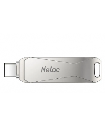 Флеш накопитель 64Gb USB 3.0+TypeC Netac U782C (NT03U782C-064G-30PN)