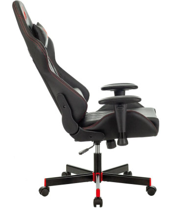 Кресло игровое A4Tech Bloody GC-800 эко.кожа черный
