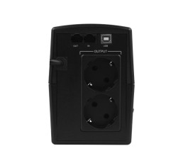 Источник бесперебойного питания Ippon Back Power Pro II Euro 850