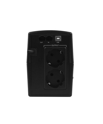 Источник бесперебойного питания Ippon Back Power  Pro II Euro 850