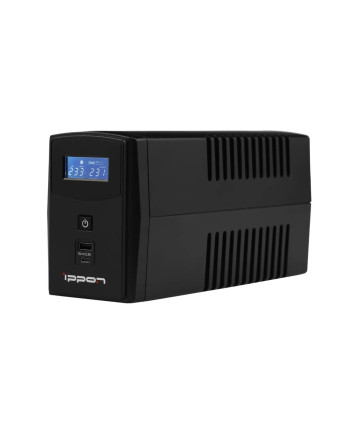 Источник бесперебойного питания Ippon Back Power  Pro II Euro 850