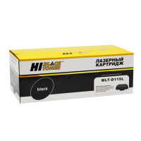 Картридж совместимый Hi-Black MLT-D115L (Samsung Xpress SL-M2620/2820/M2670/2870), 3К