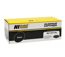 Картридж совместимый Hi-Black MLT-D115L (Samsung Xpress SL-M2620/2820/M2670/2870), 3К