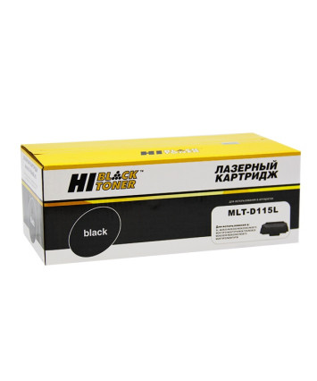 Картридж совместимый Hi-Black MLT-D115L (Samsung Xpress SL-M2620/2820/M2670/2870), 3К Картридж совместимый Hi-Black MLT-D115L (Samsung Xpress SL-M2620/2820/M2670/2870), 3К