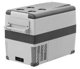 Автохолодильник Starwind Mainfrost M8, 45л, 60Вт, серый