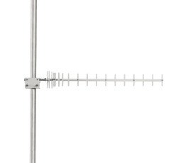 Внешняя направленная антенна KROKS GSM1800/LTE1800 15 дБи KY15-1800; Разъем - F-female