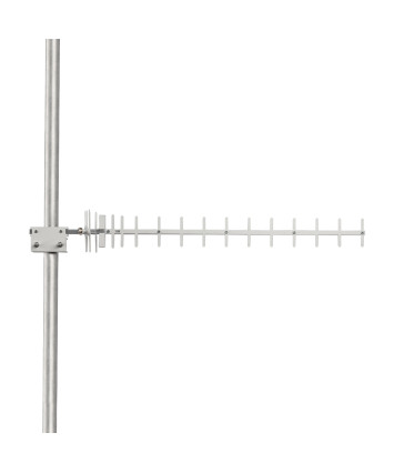 Внешняя направленная антенна KROKS GSM1800/LTE1800 15 дБи KY15-1800; Разъем - F-female