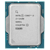 Процессор Socket 1700 Intel Core i3-14100 OEM