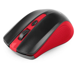 Мышь беспроводная Smartbuy ONE 352, USB, красный-черный