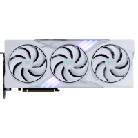 Видеокарта PCI-E 5.0 16Gb MSI GeForce RTX 5080 GAMING TRIO OC WHITE