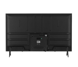 Телевизор 50" Sber SDX 50U5500DBB, LED, 4K Ultra HD, 60 Гц, SMART TV, Салют ТВ, черный