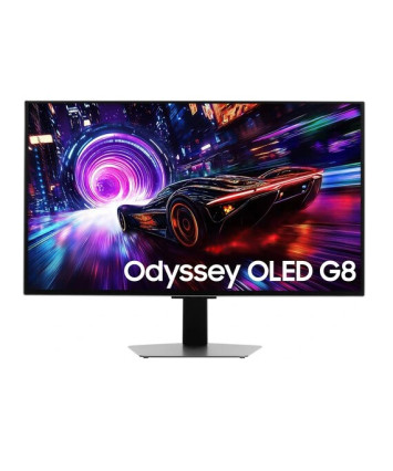 Монитор 32" Samsung Odyssey OLED G8 G81SF S32FG810SI серебристый