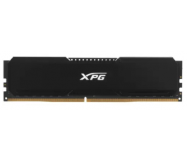 Модуль памяти DDR4 16Gb PC25600 3200MHz A-Data XPG GAMMIX D20 (AX4U320016G16A-CBK20)