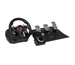 Руль FlashFire Suzuka Racing Wheel, ES900R, черный